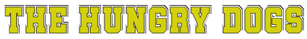 THE HUNGRY DOGS