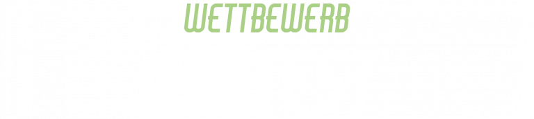 Wettbewerb